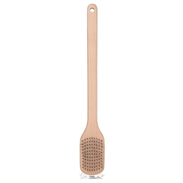 GRILLTIDER, βούρτσα καθαρισμού για σχάρα, 42 cm, 705.647.17