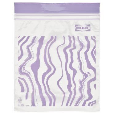 ISTAD, resealable bag/20 pack, 1 l, 705.799.12