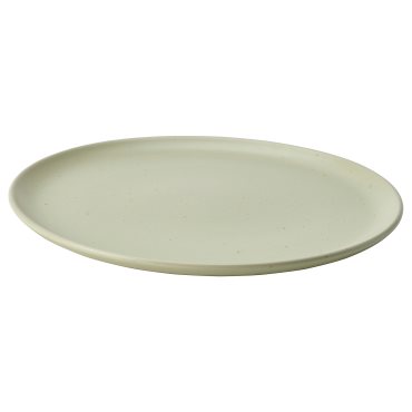 MOSSMAL, plate, 22 cm, 705.827.59