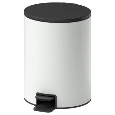 TURRIDNING, pedal bin, 9 l, 705.954.03