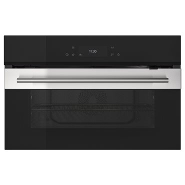 FRILLESBO, true fan oven with microwave/air fry/grill function/IKEA 700, 706.002.49