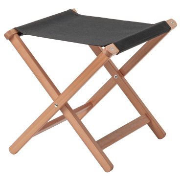 SOLUPPGÅNG, stool outdoor, 43x40 cm, 706.213.03