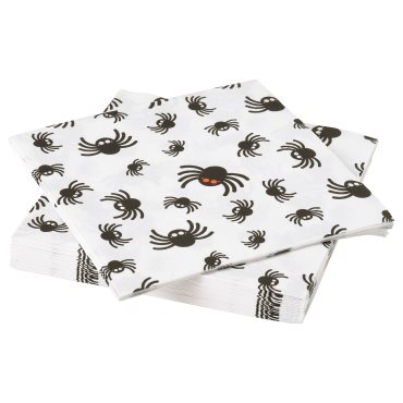 KUSTFYR 2026, paper napkin 33x33 cm/30 pack, 160g, 706.305.95