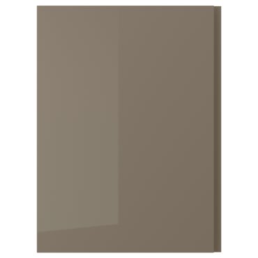 VOXTORP, door with vertical handle, 60x80 cm, 706.490.19