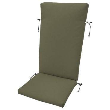 FROSON/DUVHOLMEN, seat/back cushion, outdoor, 794.127.67