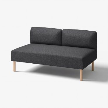 LILLEHEM, 2-seat module, 795.360.08
