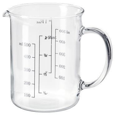 VARDAGEN, measuring jug, 803.233.03