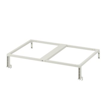 HÅLLBAR, support frame for waste sorting bins, 804.228.69
