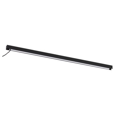 SILVERGLANS, bathroom lighting strip with built-in LED light source/dimmable, 60 cm, 804.396.76