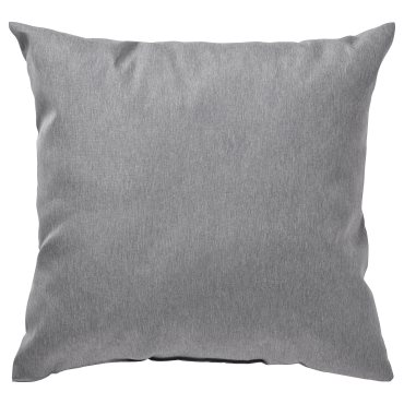 KARLEKSGRAS, cushion, 40x40 cm, 804.953.18