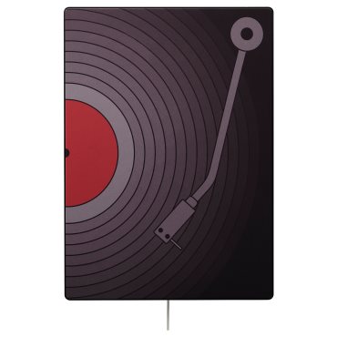 SYMFONISK, panel for picture frame speaker/Vinyl, 805.071.42