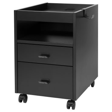 UPPSPEL, drawer unit on castors, 40x58 cm, 805.076.32