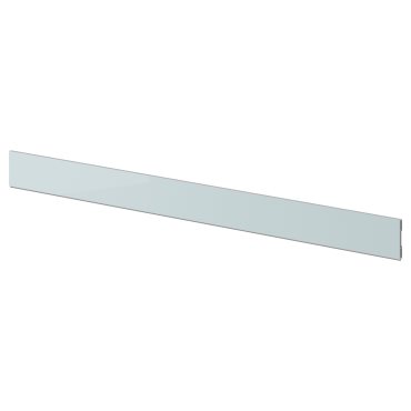 KALLARP, plinth/high-gloss, 220x8 cm, 805.201.67