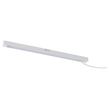 SKYDRAG, worktop/wardrobe strip with built-in LED light source with sensor/dimmable, 40 cm, 805.293.75