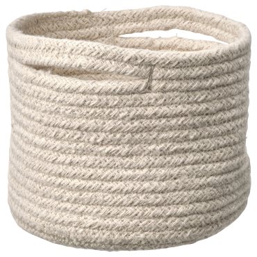 TJABBIG, basket, 15x13 cm, 805.326.03