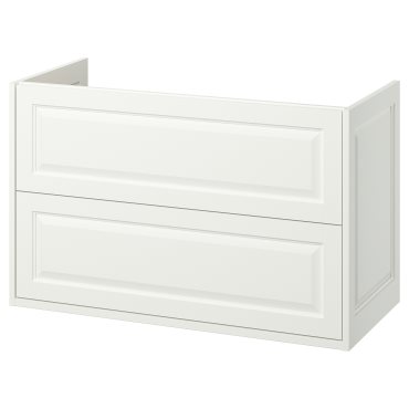 TANNFORSEN, wash-stand with drawers, 100x48x63 cm, 805.351.16