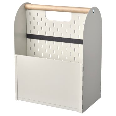 VATTENKAR, desk organiser, 33x21x43 cm, 805.486.61