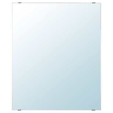 LETTAN, mirror, 80x95 cm, 805.563.97