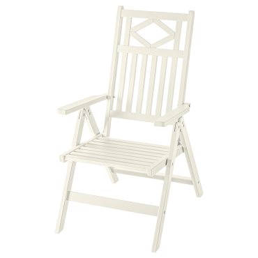 BONDHOLMEN, καρέκλα με ρυθμιζόμενη πλάτη, εξωτερικού χώρου, 805.581.79