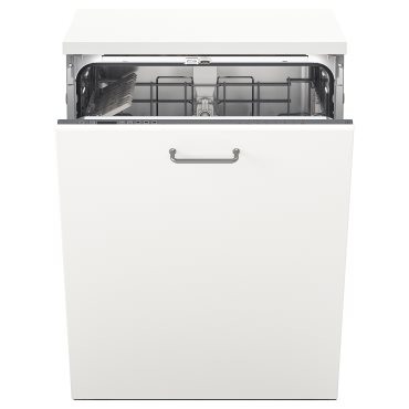 RAGLANDA, εντοιχιζόμενο πλυντήριο πιάτων/IKEA 500, 60 cm, 805.680.36