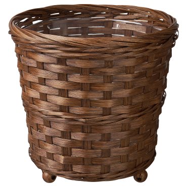 KLIBBAL, plant pot, 12 cm, 805.712.13
