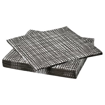 GROPLOJA, paper napkin 33x33 cm/30 piece, 160g, 805.798.55