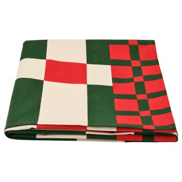 VINTERFINT, tablecloth, 145x240 cm, 806.040.15