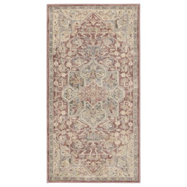 JÄRNVÄG, rug low pile, 80x150 cm, 806.230.66