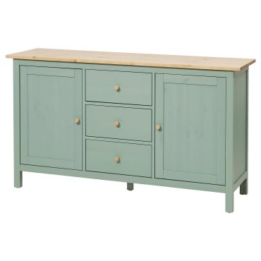 HEMNES, μπουφές, 157x88 cm, 806.286.67