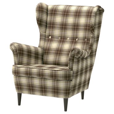 STRANDMON, wing chair, 806.289.45