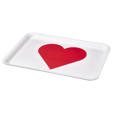 VINTERFINT, tray, 37x28 cm, 806.339.42