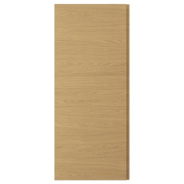 VOXTORP, door with vertical handle, 60x140 cm, 806.489.86
