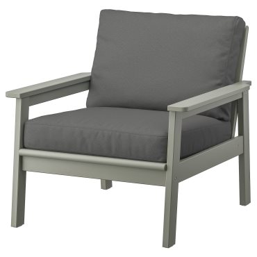 BONDHOLMEN, armchair, outdoor, 893.208.47