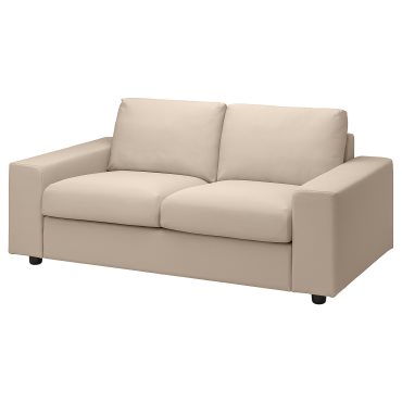 VIMLE, 2-seat sofa with wide armrests, 894.005.61