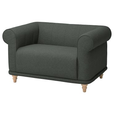 VISKAFORS, 1,5-seat armchair, 894.432.83