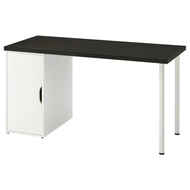 LAGKAPTEN/ALEX, desk, 140x60 cm, 895.215.20
