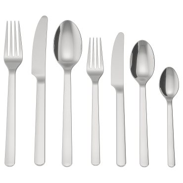 IKEA 365+, 56-piece cutlery set, 903.997.50