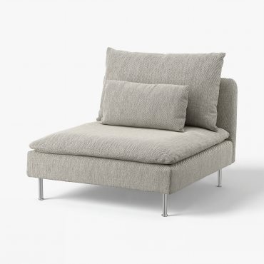 SÖDERHAMN, cover for 1-seat section, 904.544.97