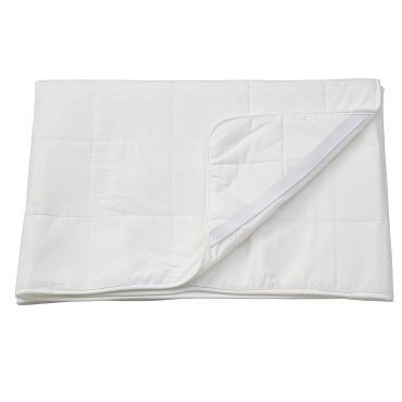ÄNGSKORN, mattress protector, 90x200 cm, 904.619.97