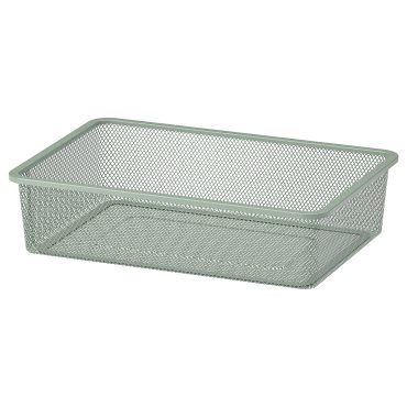 TROFAST, mesh storage box, 42x30x10 cm, 905.185.74