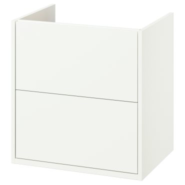 HAVBACK, wash-stand with drawers, 60x48x63 cm, 905.317.64
