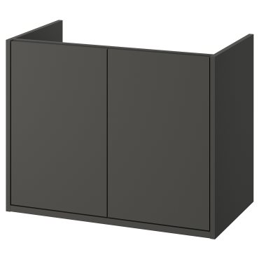 HAVBACK, wash-stand with doors, 80x48x63 cm, 905.350.74