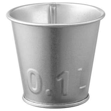 ÅKERBÄR, plant pot/in/outdoor, 6 cm, 905.371.53