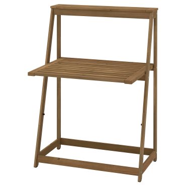 DJUPON, folding table, 78 cm, 905.392.70