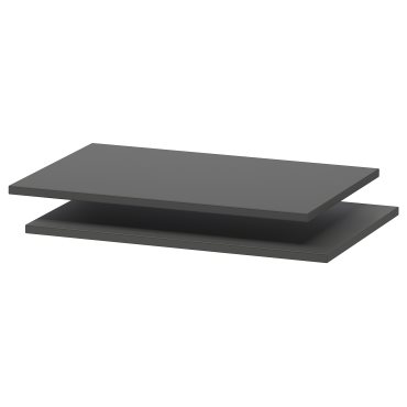 TROFAST, shelf, 2 pack, 905.739.33