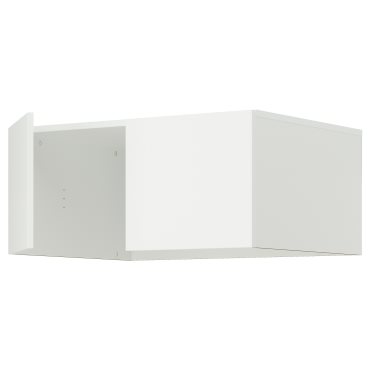 LASTARE, μονάδα επέκτασης ύψους με πόρτες, 80x62x36 cm, 905.964.87
