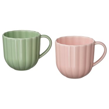 SMÖRFISK, mug 2 pack, 34 cl, 906.121.09