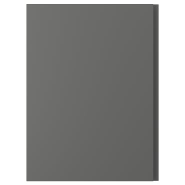 VOXTORP, door with vertical handle, 60x80 cm, 906.490.18