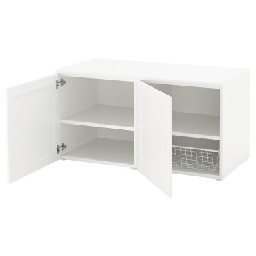 PLATSA, storage bench, 120X57X63 cm, 992.038.19