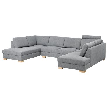 SÖRVALLEN, καναπές σε σχήμα Π, 4 θέσεων, 993.041.49
